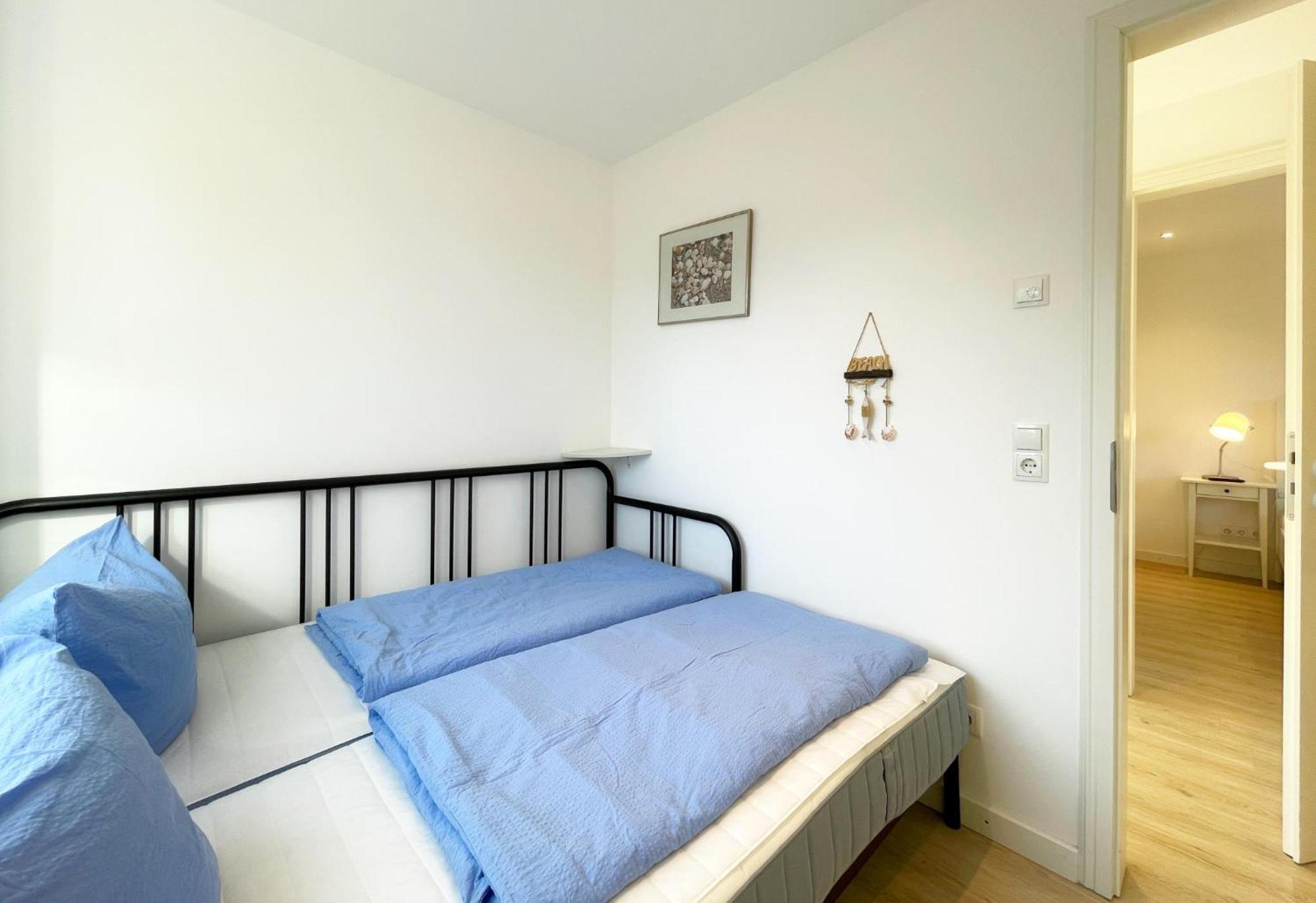 Haus Duenenrose App 1 Mit Terrasse Apartment Westerland Exterior photo